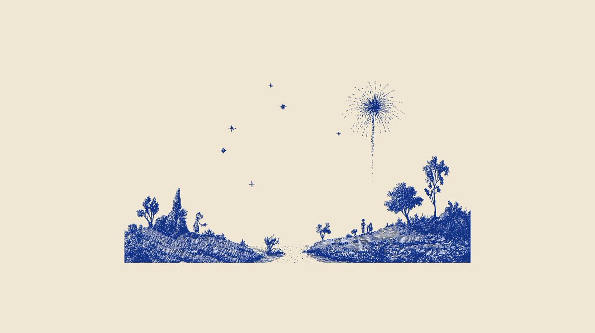 Midjourney feels like a party in the shire ✨ 2