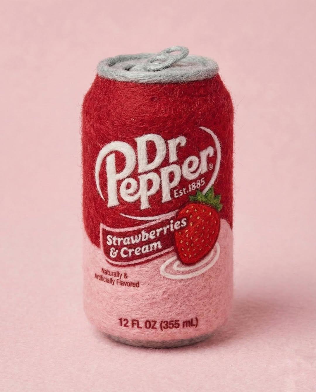 "prompt": "A realistic, needle felted sculpture of a product... 2