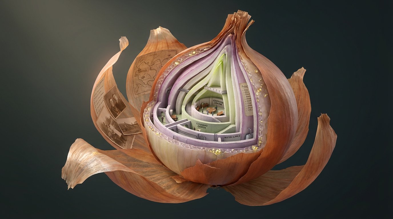 A single [OBJECT] suspended in space, frozen mid peel as its... 3