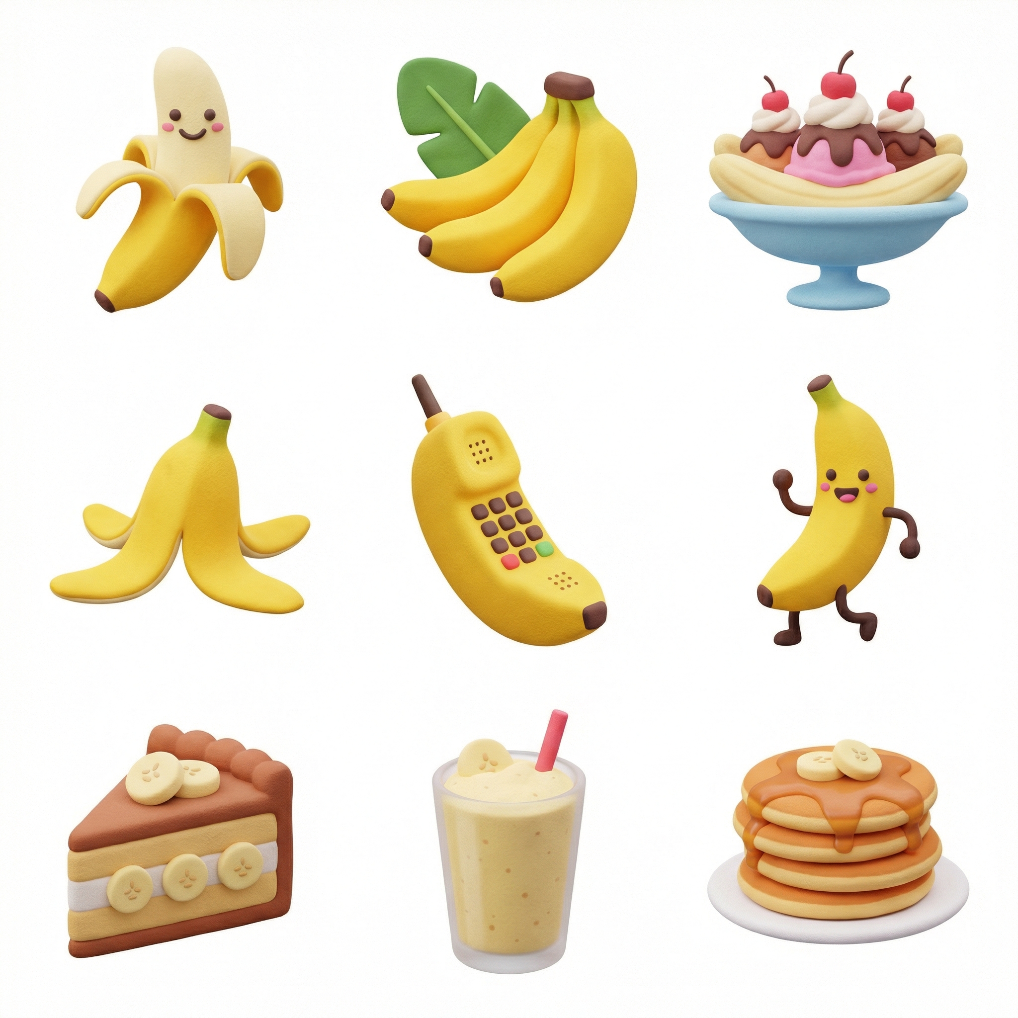 Create a collection of icons representing [a theme], they bel... 2