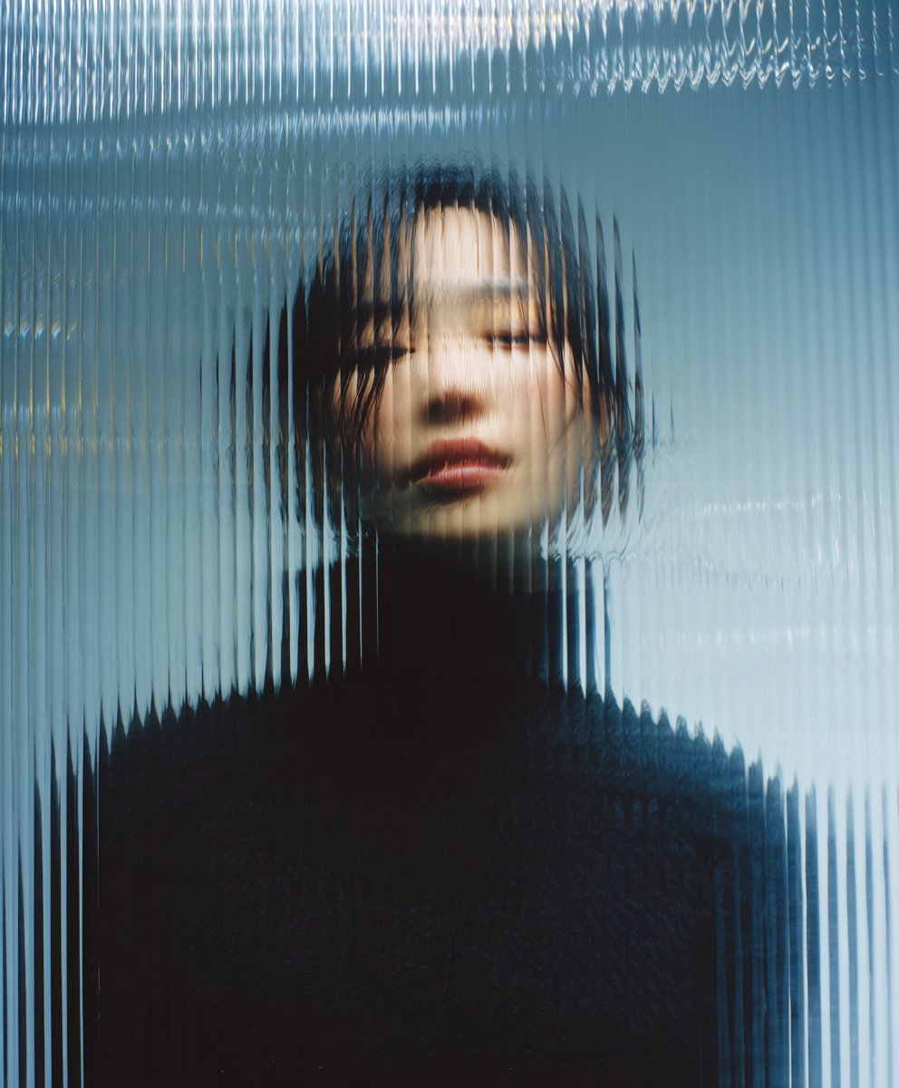 portrait of a [SUBJECT DESCRIPTION], photographed entirely th... 3