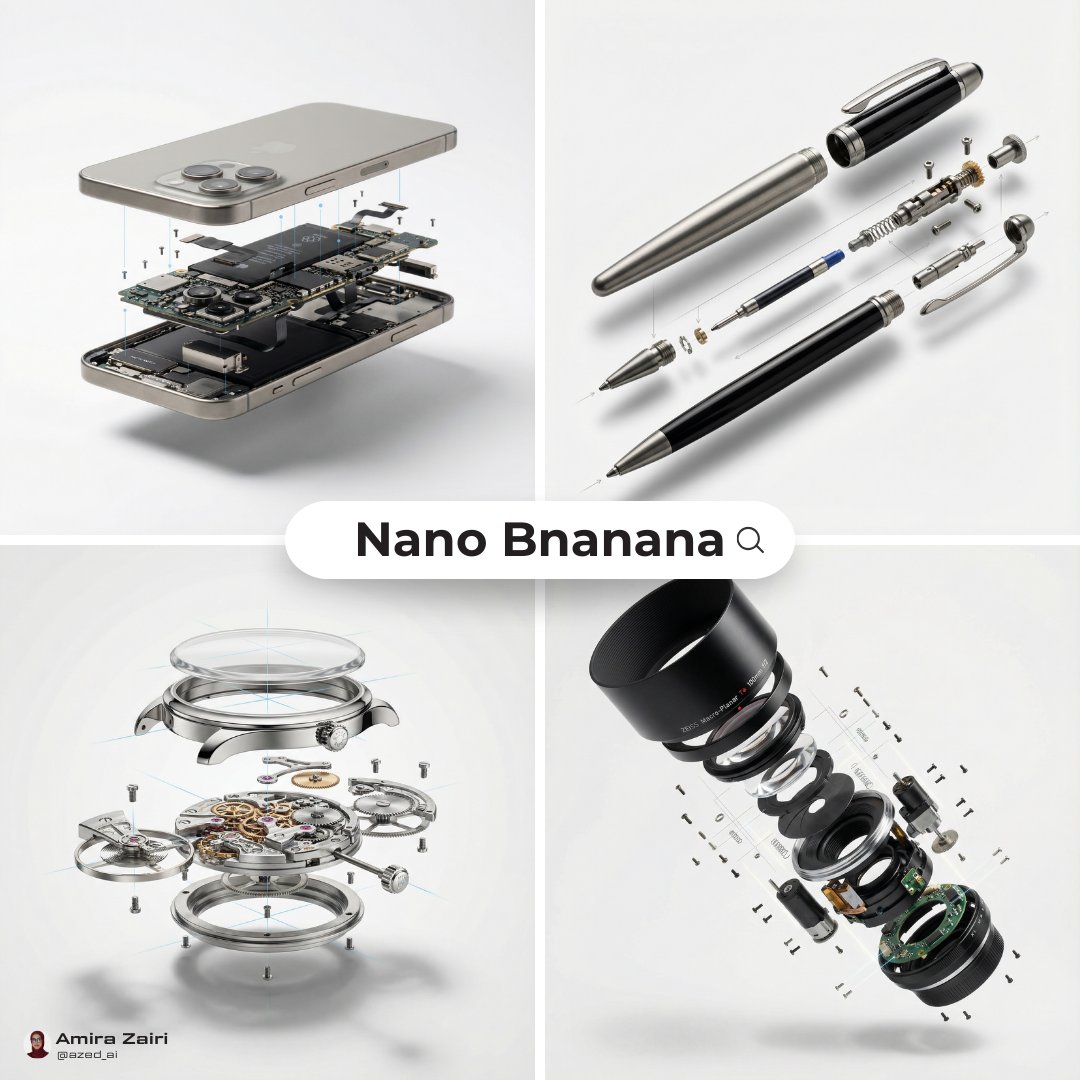 Nano Banana Pro Prompt Sharing