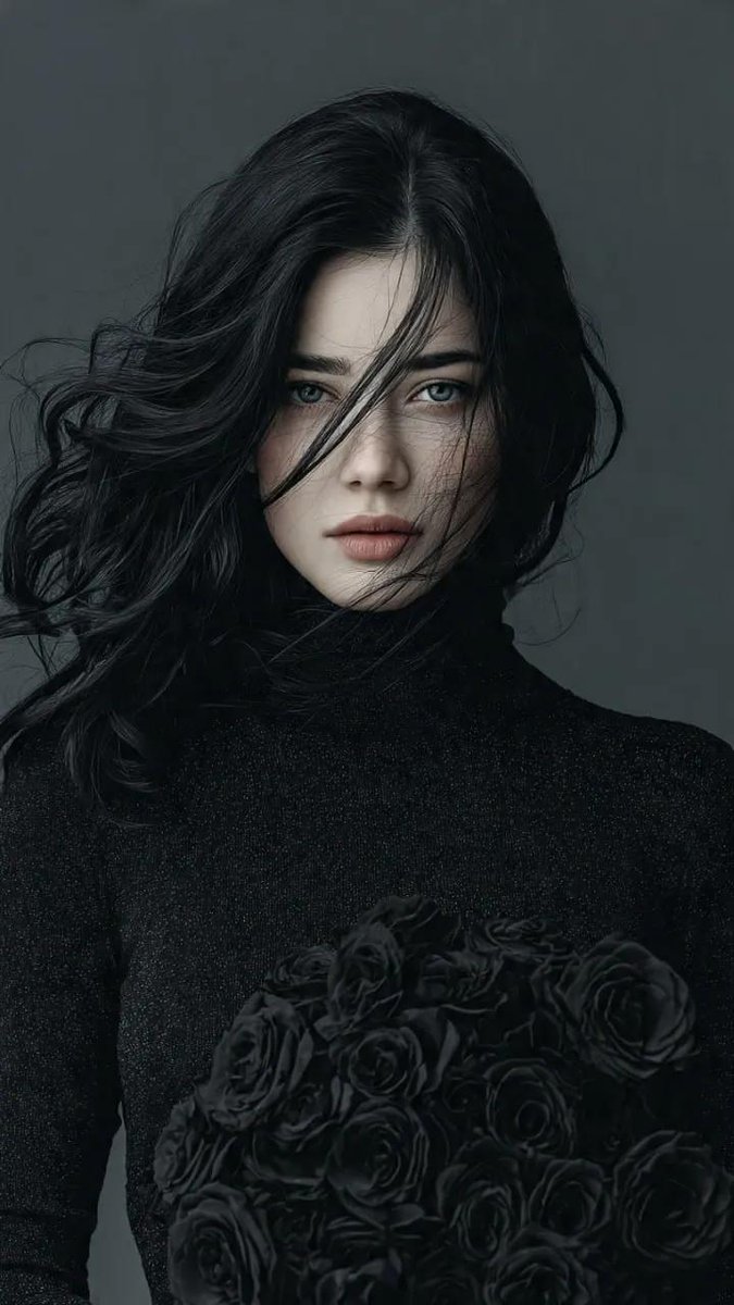 "Objective": "Create a cinematic fine art portrait with gothi... 2