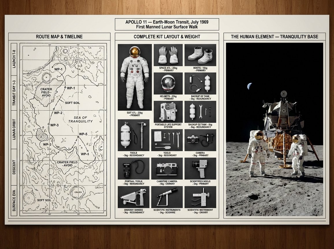 [expedition Name] — [route], [date], [objective]