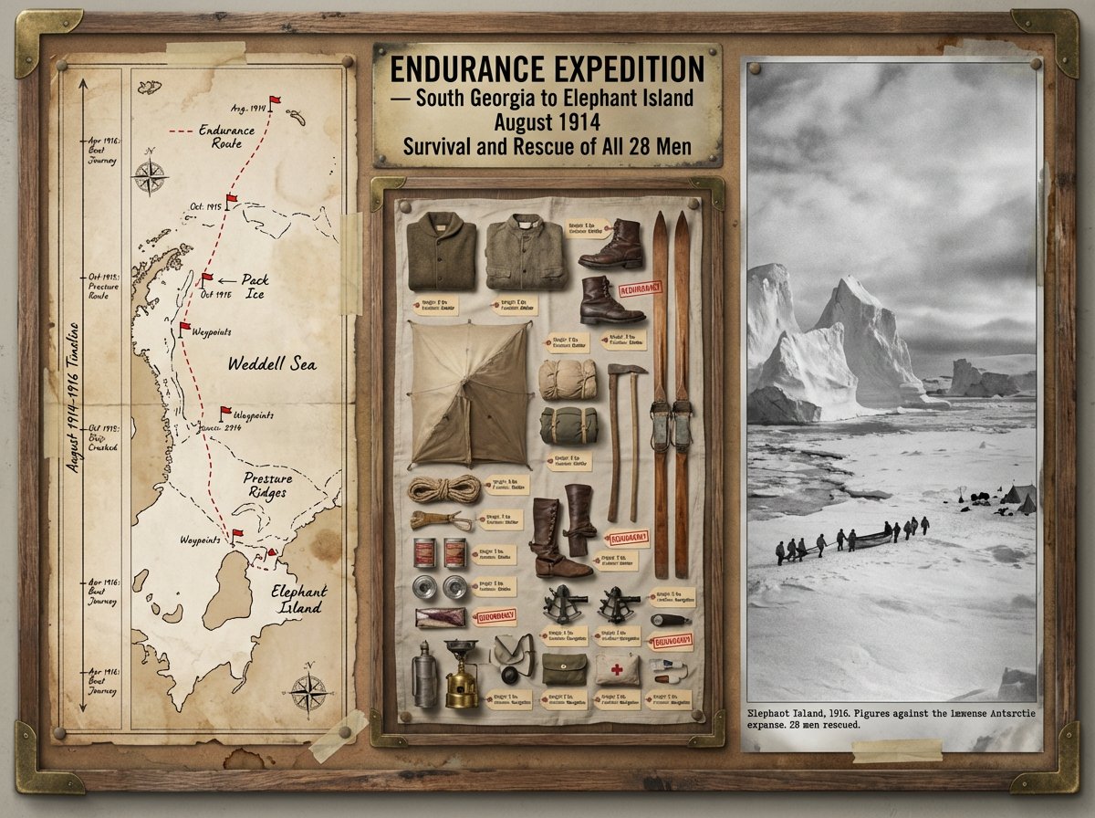 [expedition Name] — [route], [date], [objective] 2