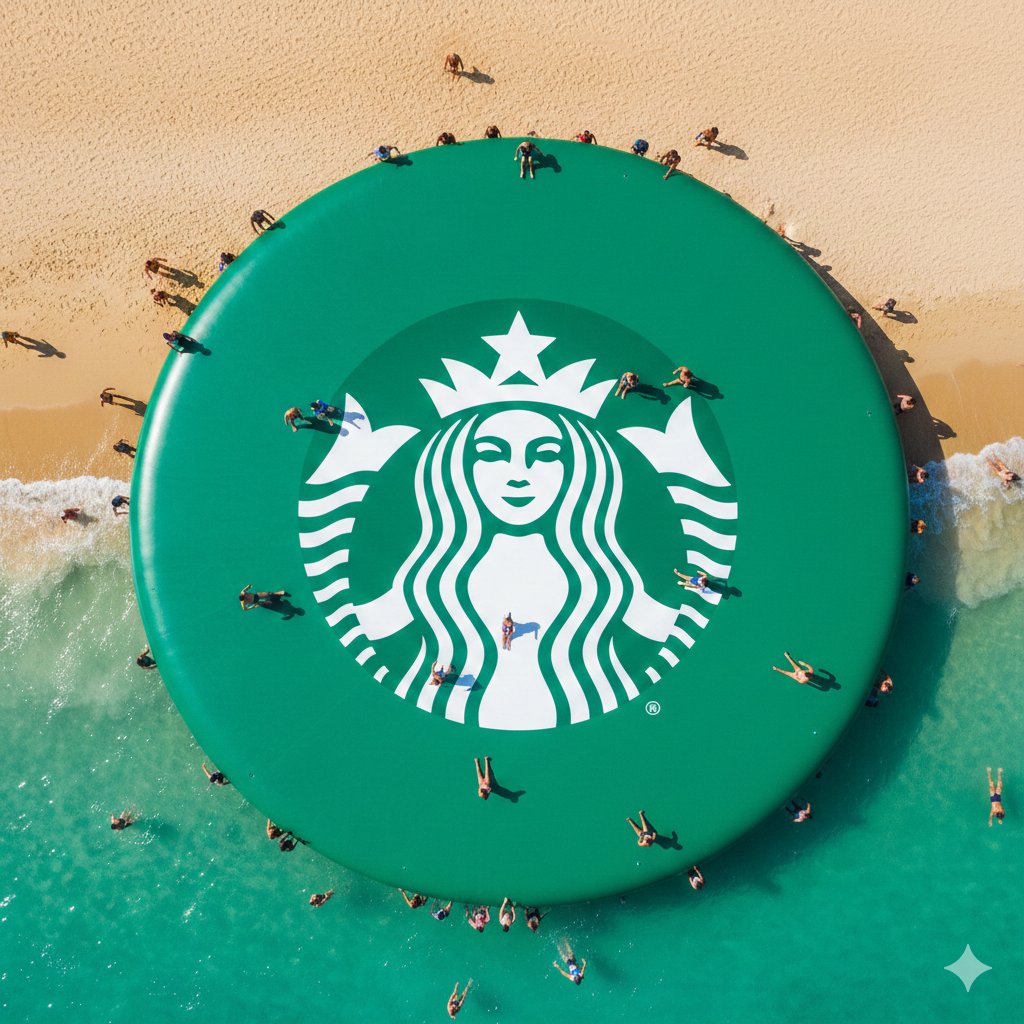 "prompt": "massive giant inflatable WhatsApp logo floating in... 3