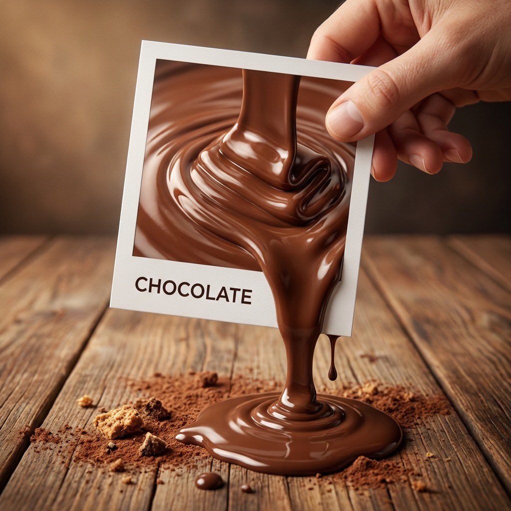 A hyper realistic 3D photo concept showing a hand holding a s... 2