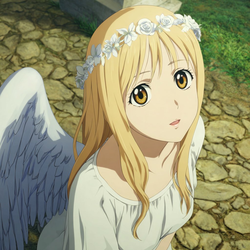 This is the latest anime style I’ve created in Midjourney. 2