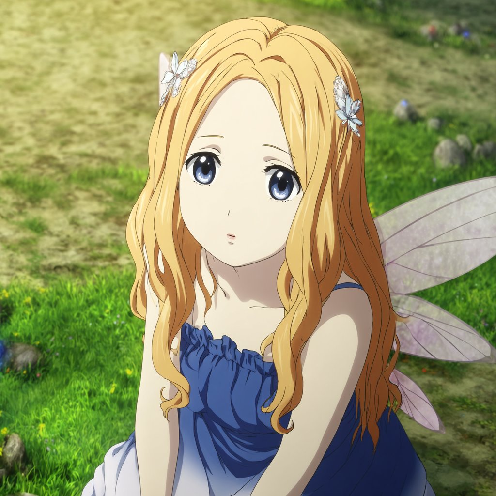This is the latest anime style I’ve created in Midjourney. 3