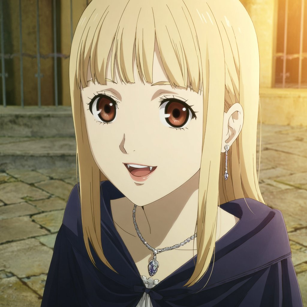 This is the latest anime style I’ve created in Midjourney. 4