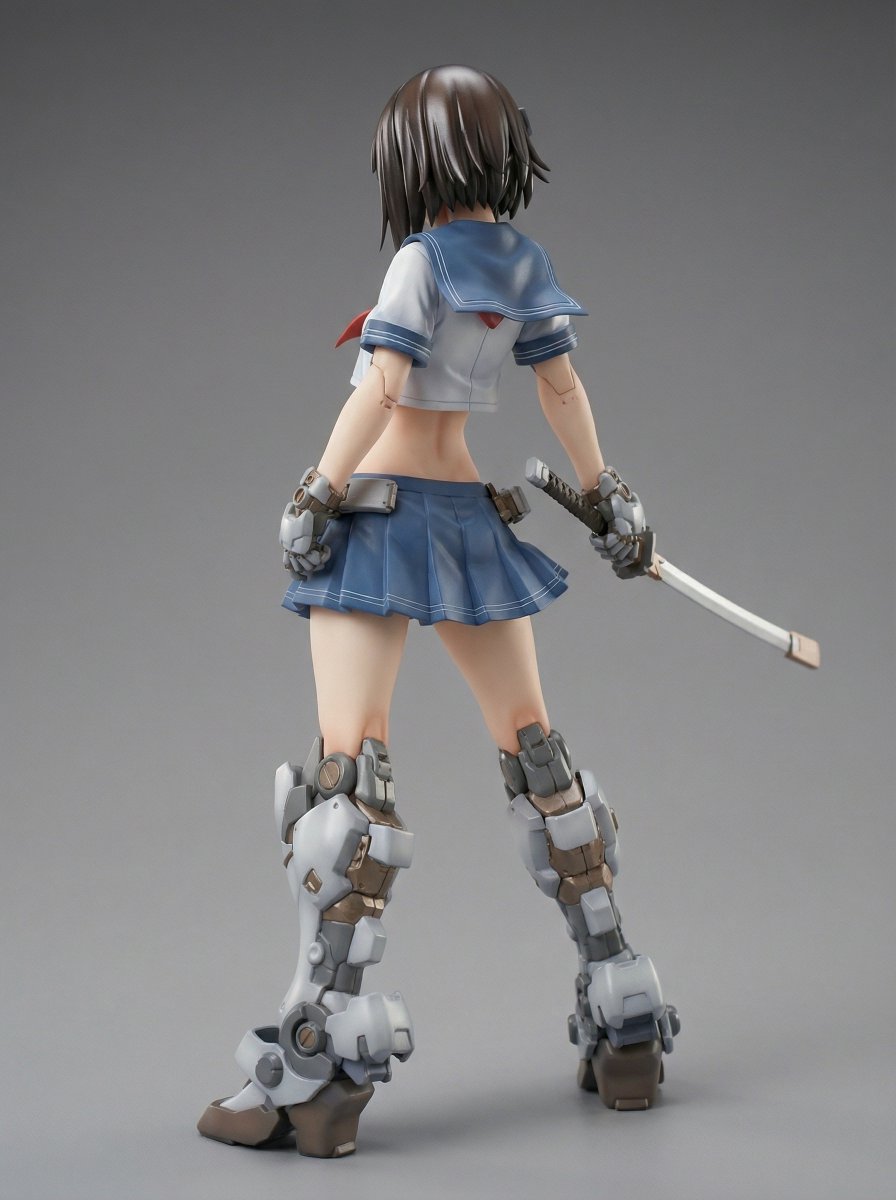 Armored Mecha Girl 2