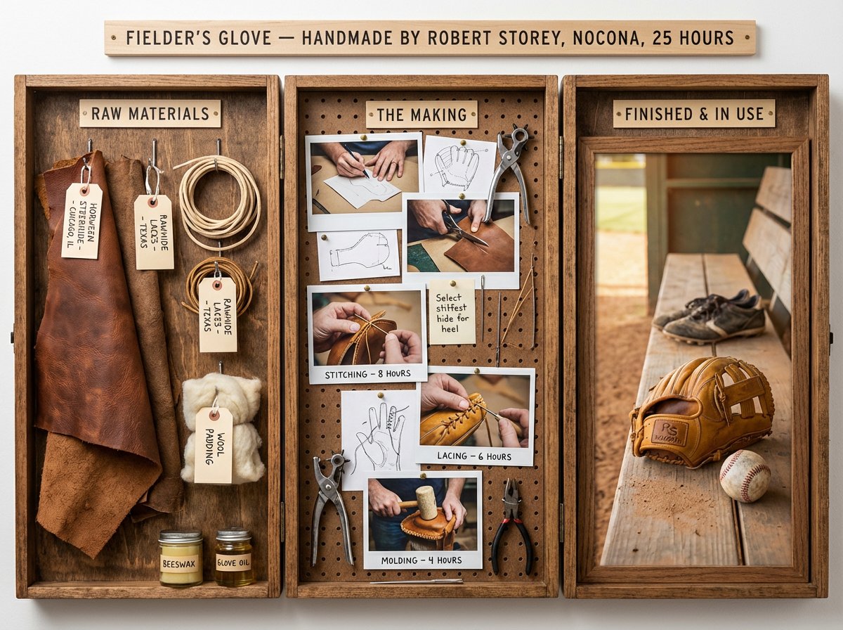 An artisan's method board for [HANDMADE OBJECT] — [TECHNIQUE... 3