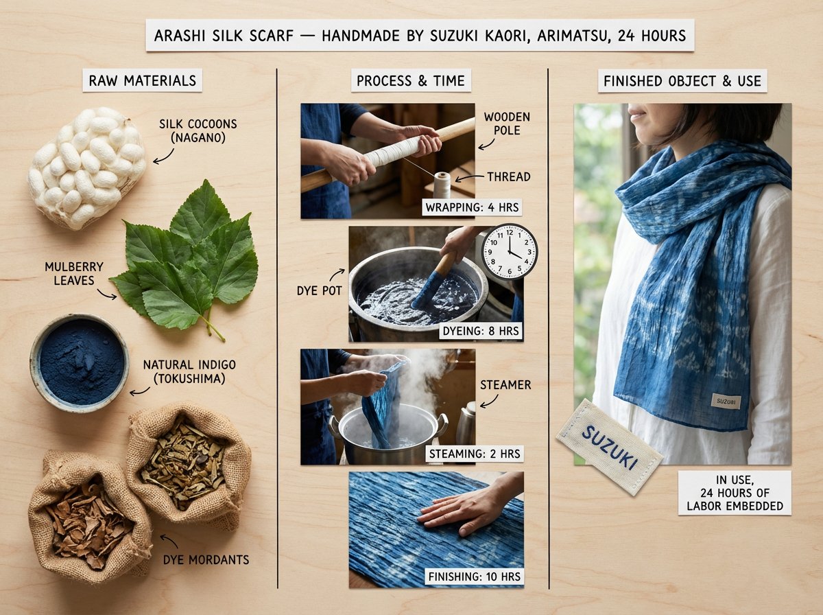 An artisan's method board for [HANDMADE OBJECT] — [TECHNIQUE... 4