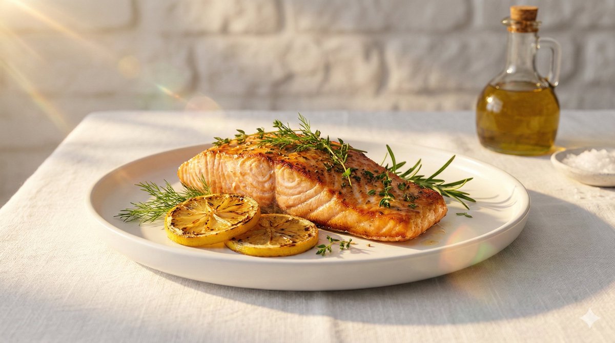 “Luxury golden hour styled hero shot of [FOOD] bathed in warm... 2