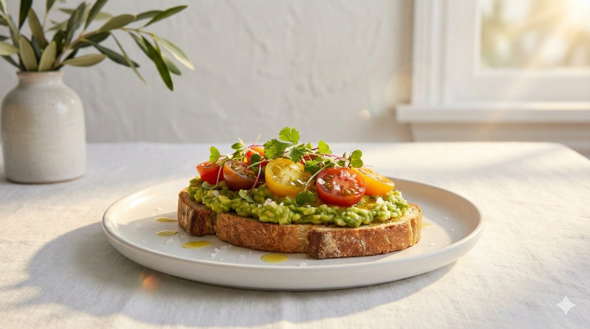 “Luxury golden hour styled hero shot of [FOOD] bathed in warm... 3
