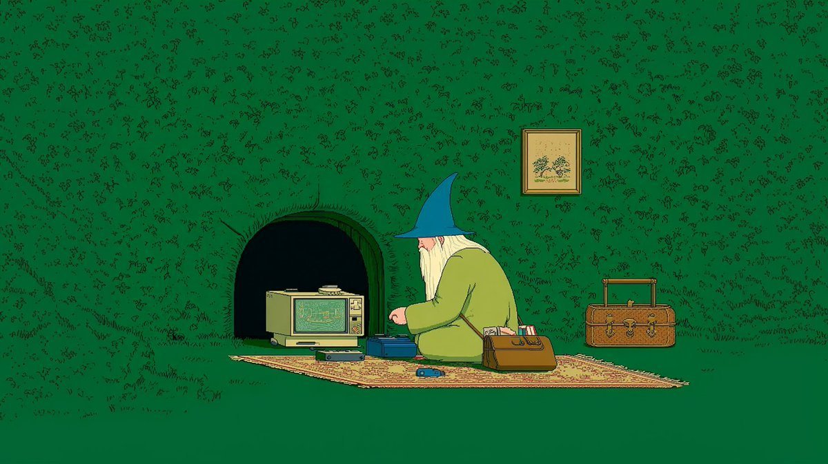 Play if you love Midjourney👾📺 https://t.co/sO8lFMqXyL 2