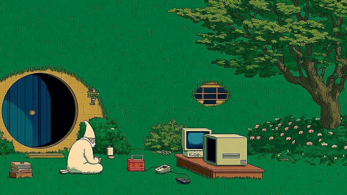 Play if you love Midjourney👾📺 https://t.co/sO8lFMqXyL 3
