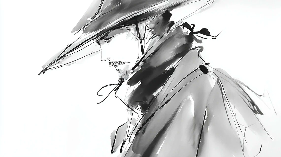 Newly created style on Midjourney 2