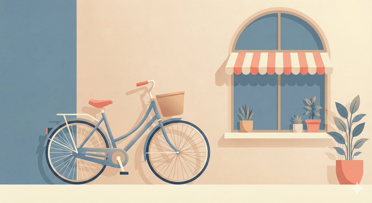 Scandinavian style minimal illustration of [SUBJECT], muted p... 3