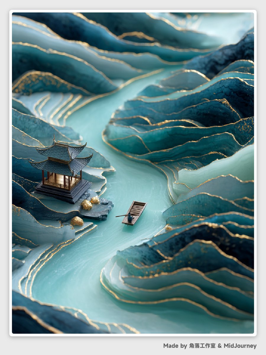 I tried Chinese prompts and tested several different AIs, and found that MidJourney is far ahead in understanding Chinese aesthetics.