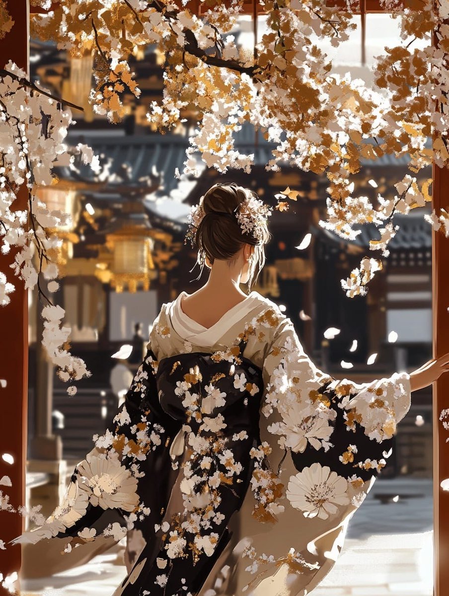 Spring always comes 🌸