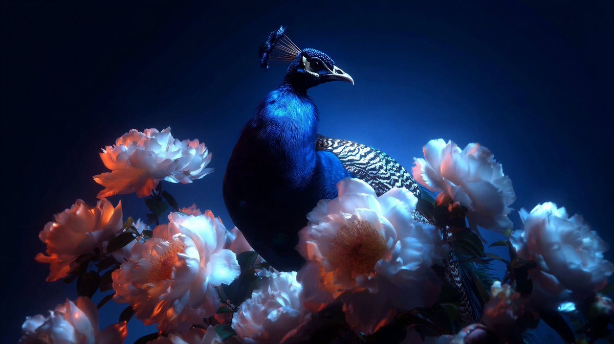 Blue hours 4