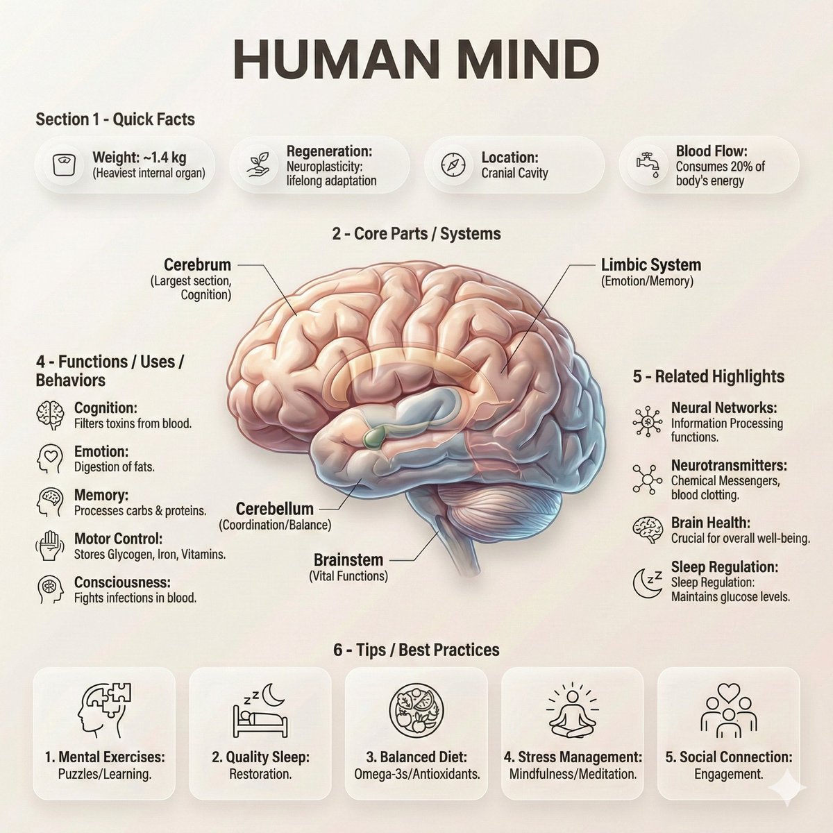 Ultra clean modern editorial infographic poster (1080x1080),... 2
