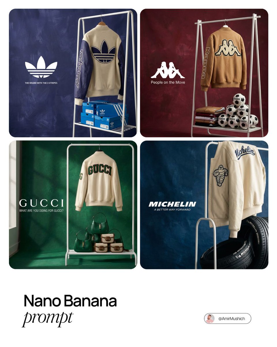 [BRAND NAME]. Act as a Creative Director and Still Life Photo...