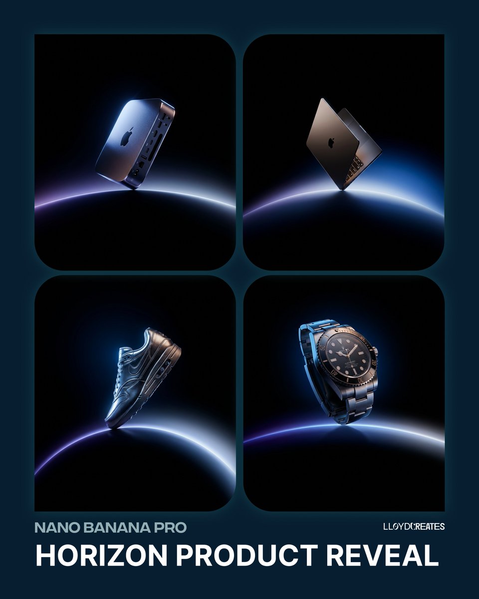 "project name": "Premium Dark Horizon Product Reveal",