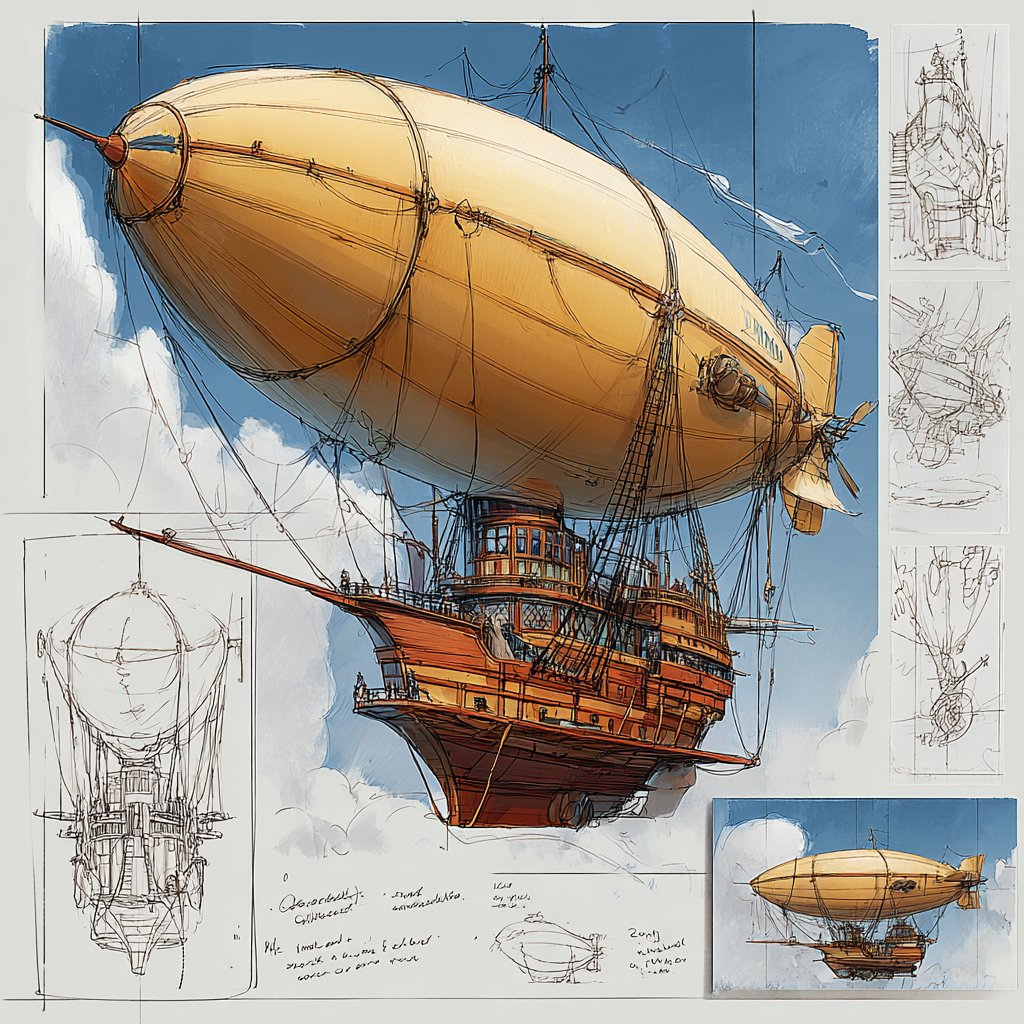 I just discovered this gem in Midjourney: 2