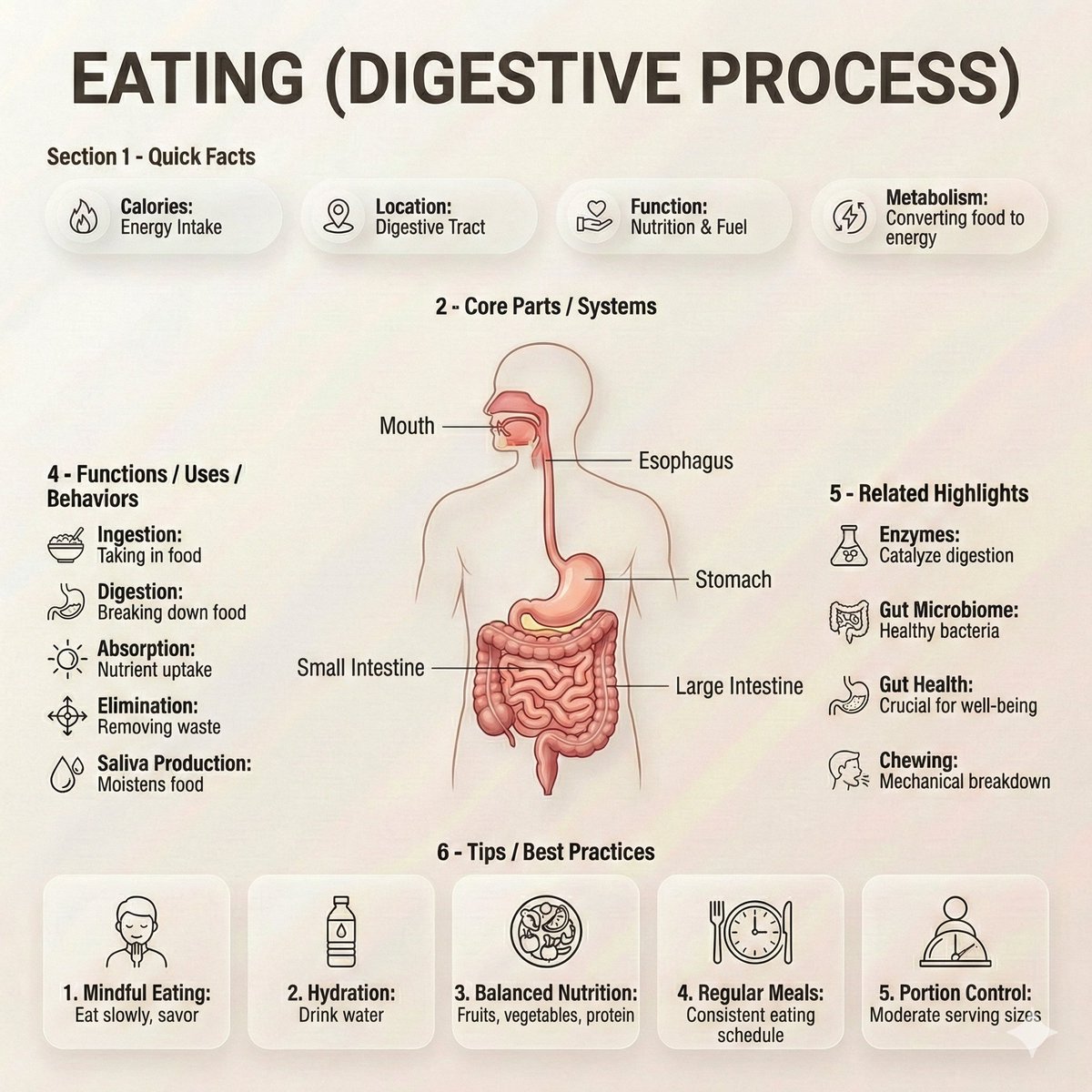 Ultra clean modern editorial infographic poster (1080x1080),... 2