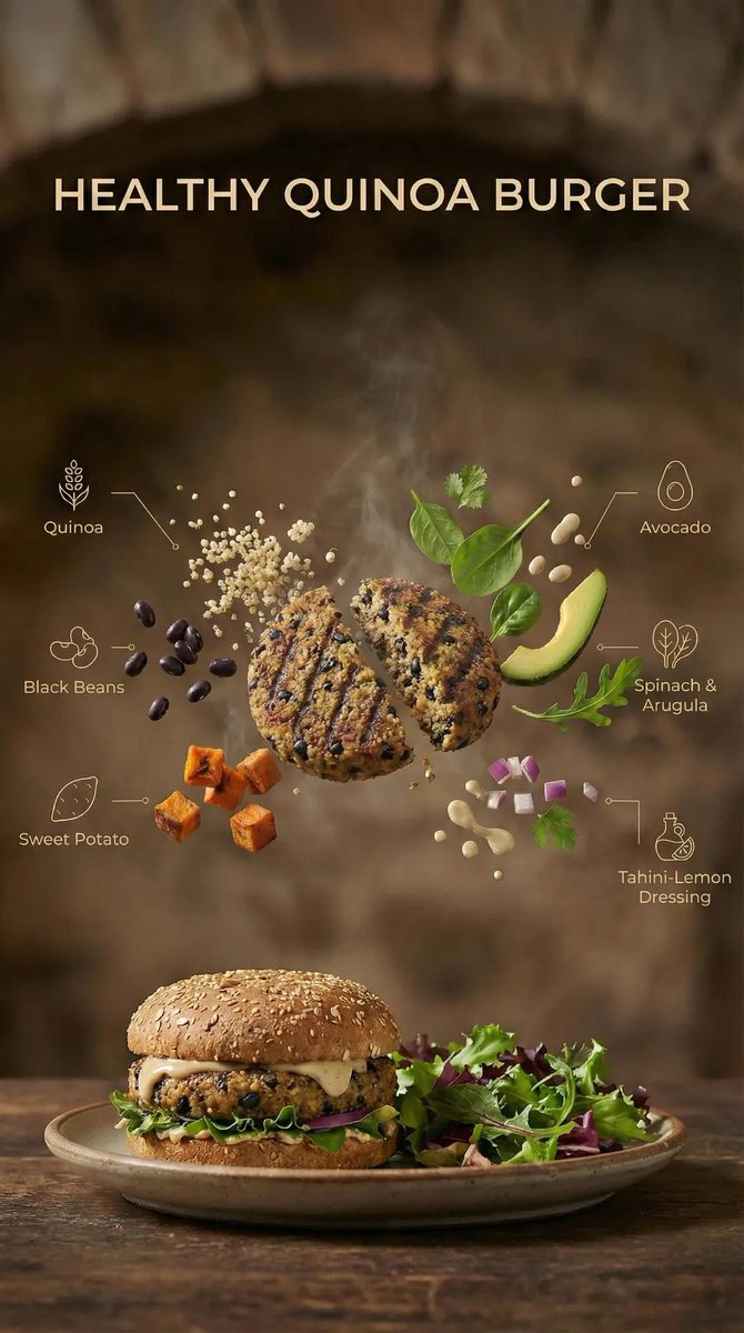 "presentation": "Deconstructed exploded view floating in mid...