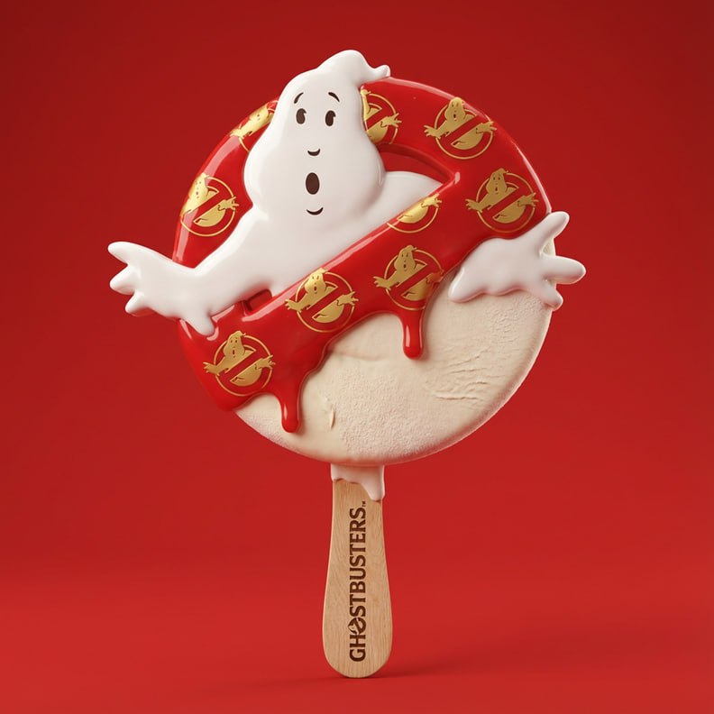 A perfectly vertical, hyper realistic 3D popsicle by [@ YOUR... 4