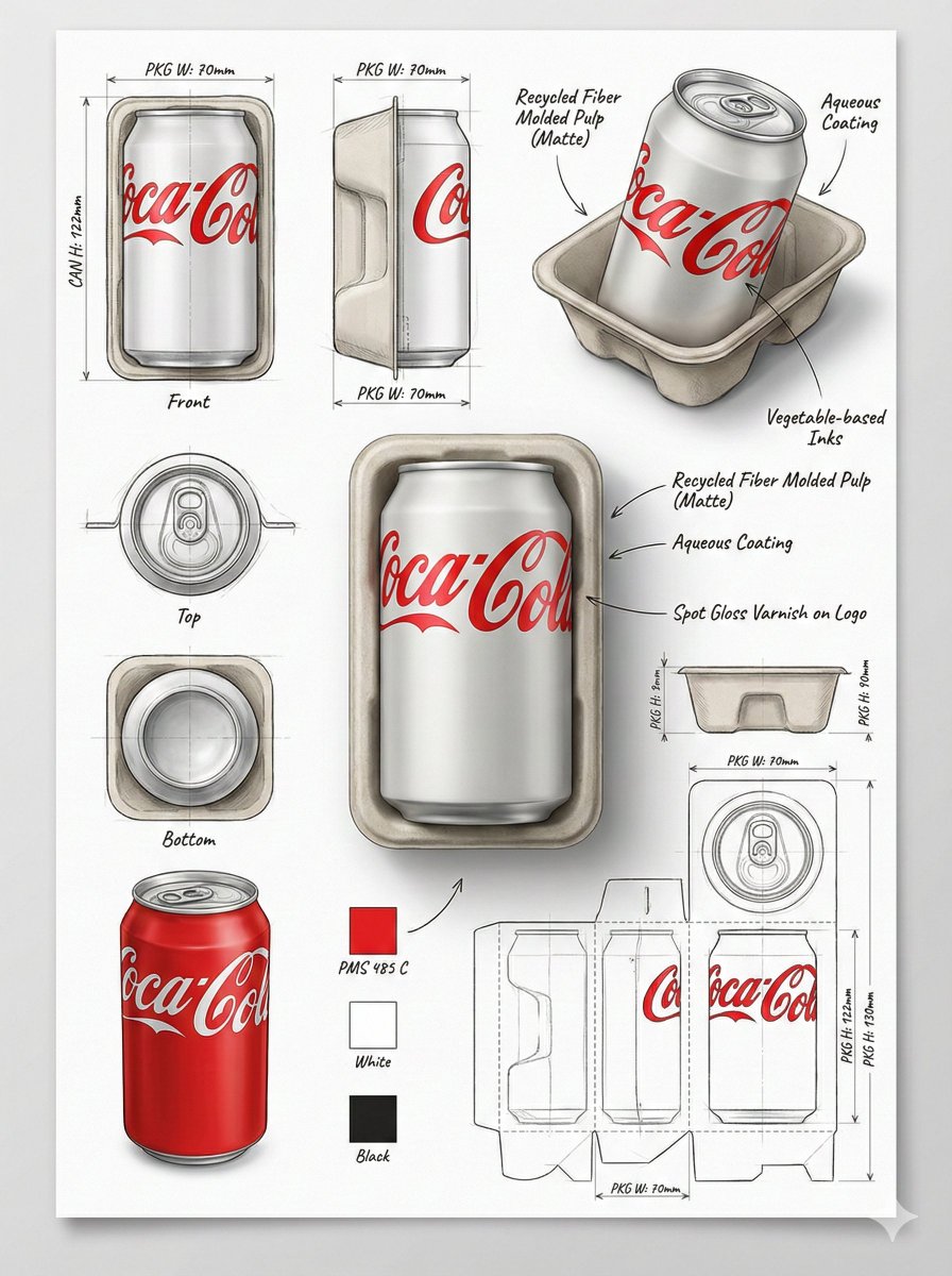 Using the attached image, create a professional industrial pa...