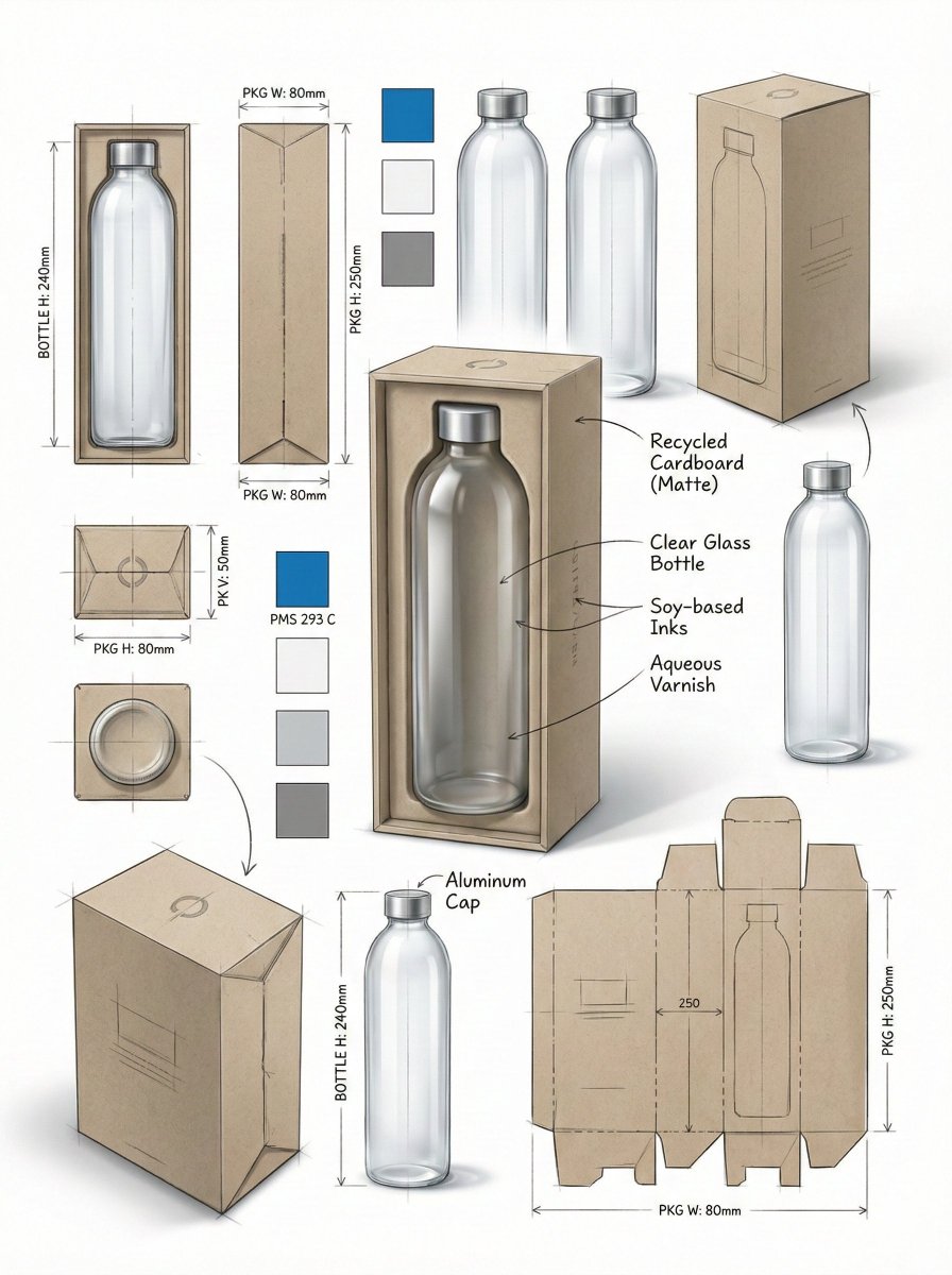 Using the attached image, create a professional industrial pa... 2