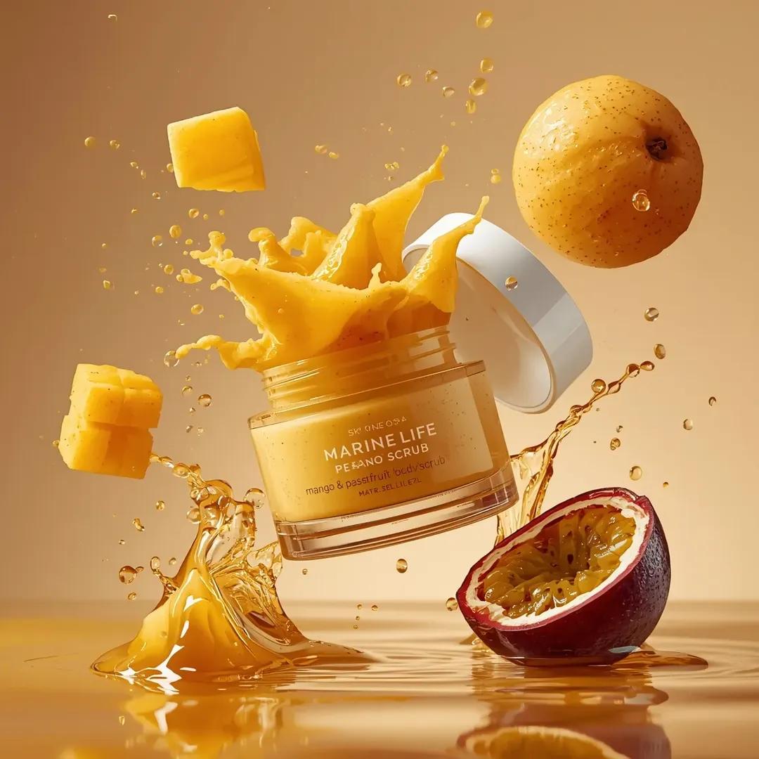 A hyperrealistic premium product photography scene of a trans... 4
