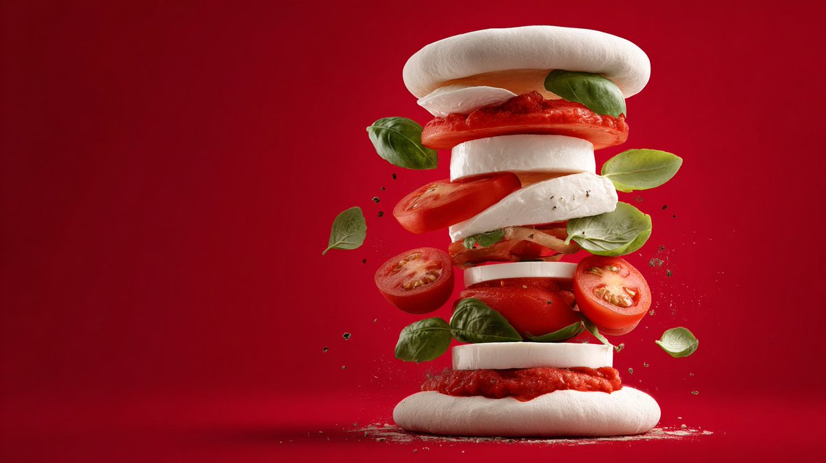 an eye catching photograph of [food category or specific dish... 2