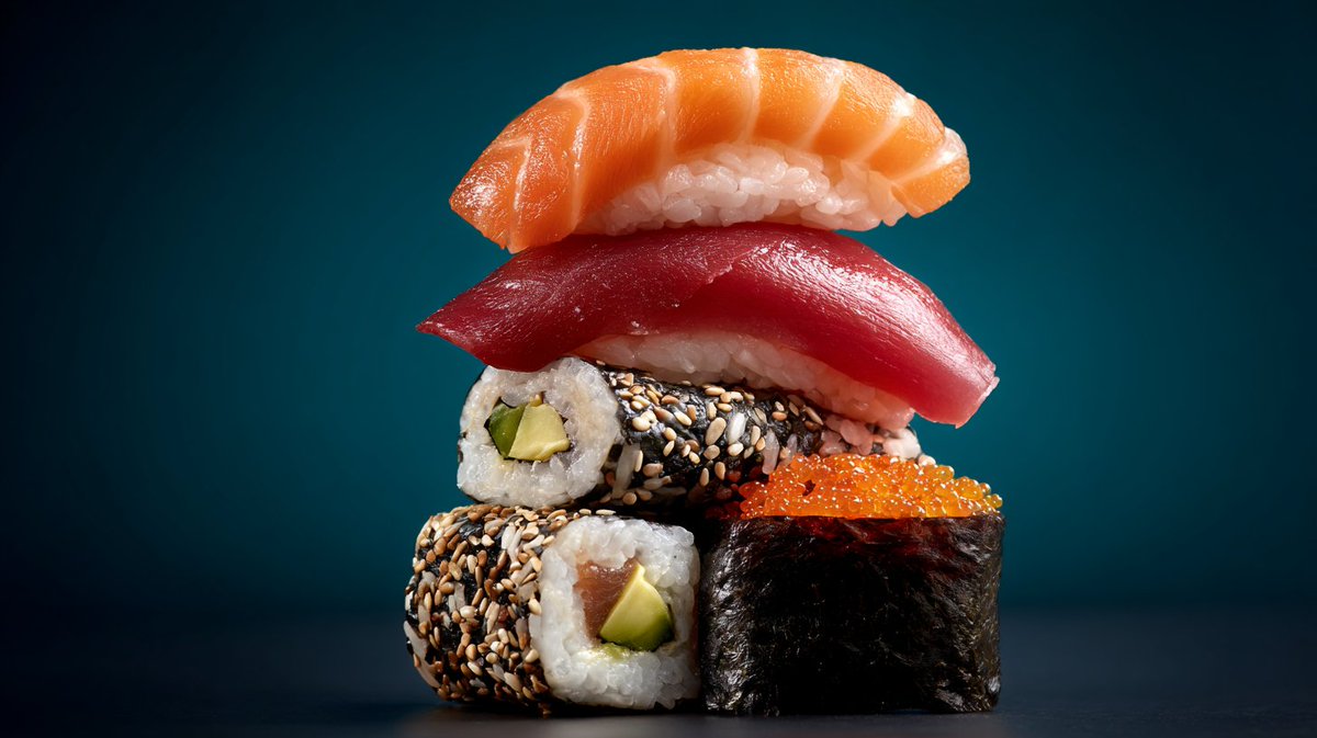 an eye catching photograph of [food category or specific dish... 4