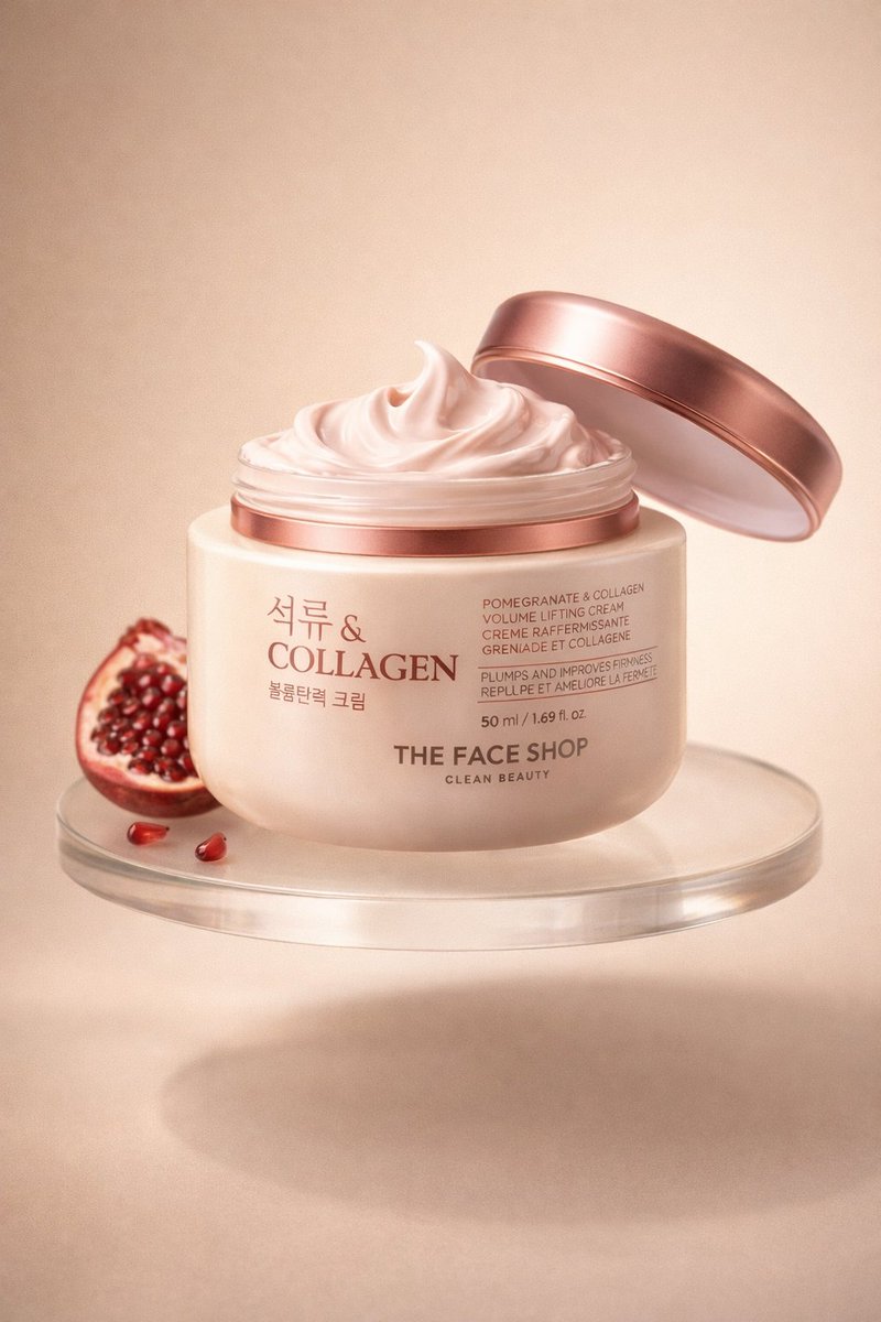 "A hyperrealistic premium product photography scene of a smoo... 3
