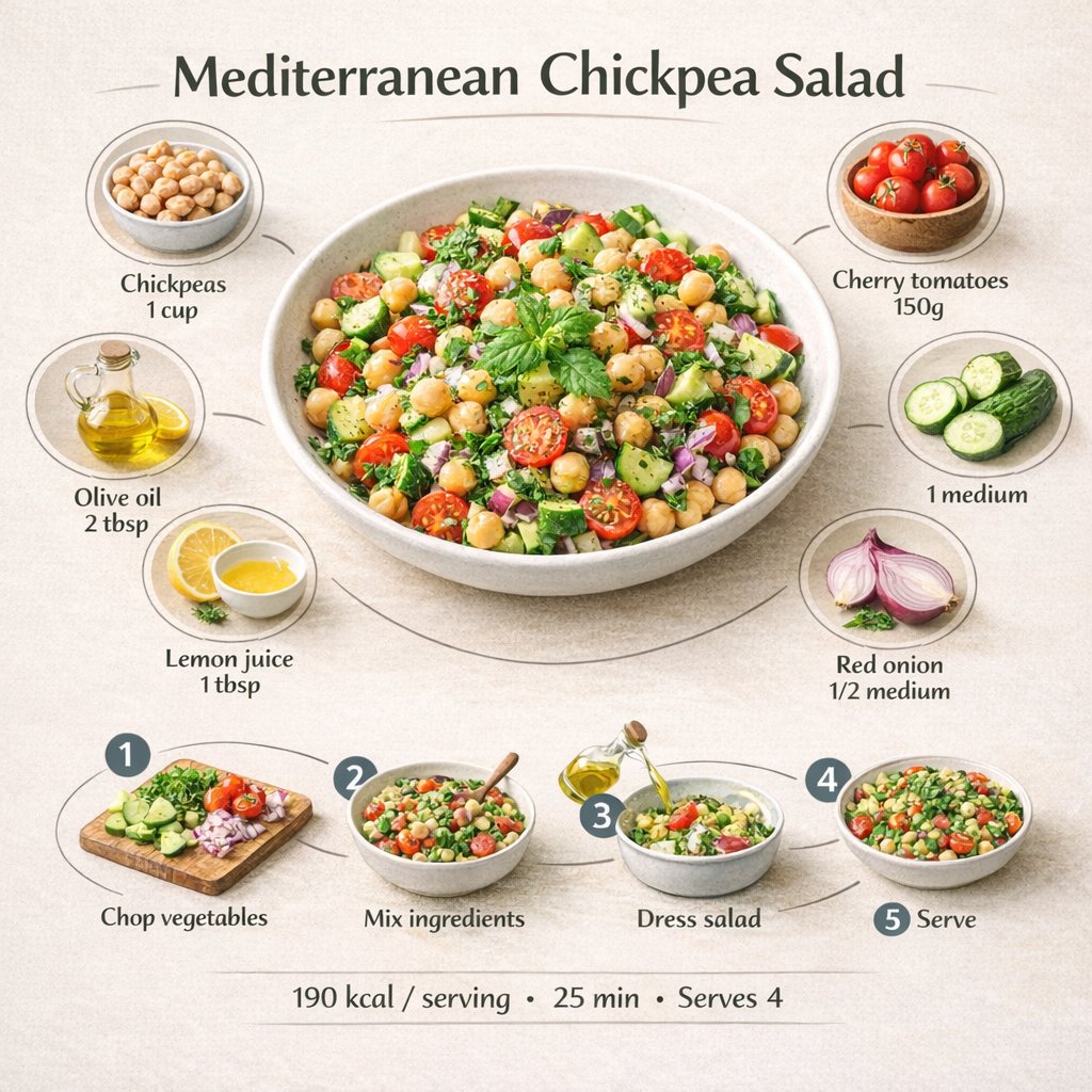 "style": "Minimalist modern recipe infographic", 4
