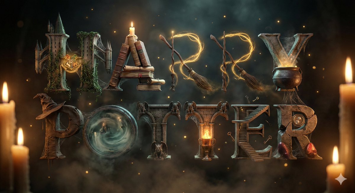 Create a cinematic 3D typographic composition spelling [WORD... 2