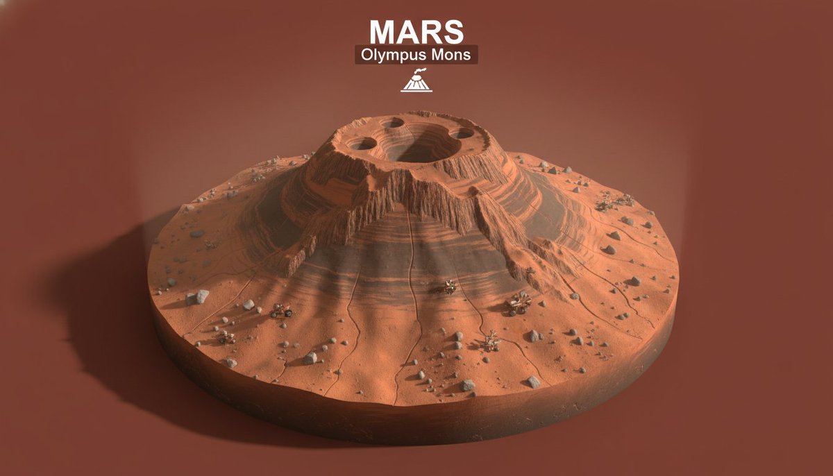 Create an isometric miniature 3D diorama highlighting the nat... 4