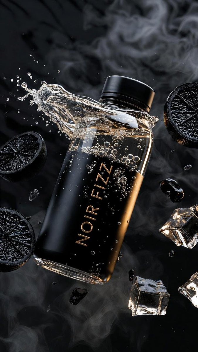 Ultra cinematic product photography of a matte black luxury s... 4