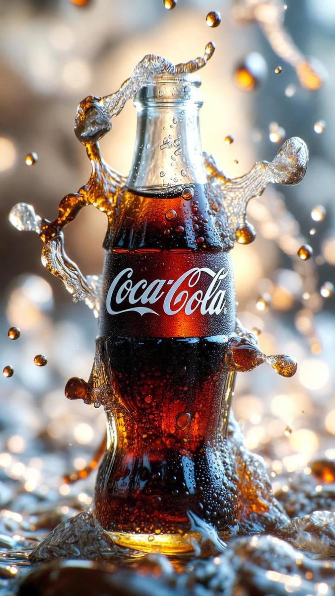 Hyper realistic cinematic product photograph of a Pepsi Black... 3