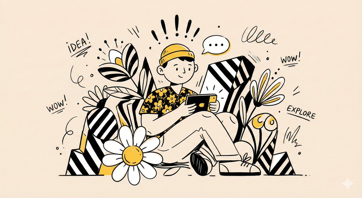 Create a whimsical, playful illustration featuring [CHARACTER... 2