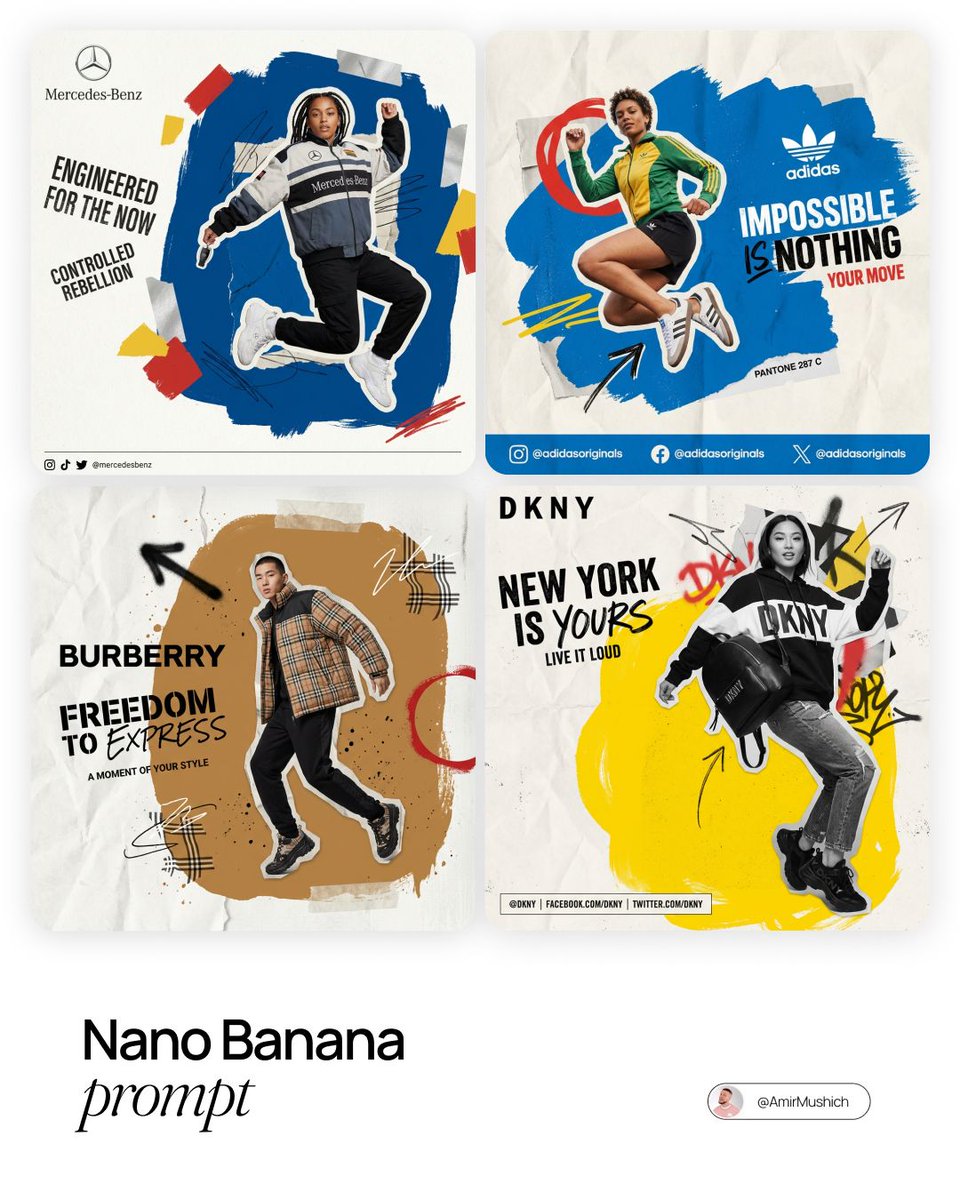 [BRAND NAME]. Act as a Social Media Art Director and Digital...