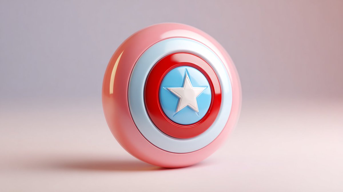 3d render of a plasticine [pop culture object, symbol, or ele... 4