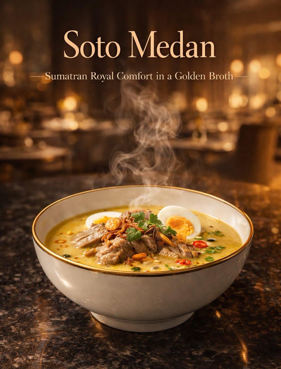 Luxury cinematic food photography of traditional Indonesian “... 2