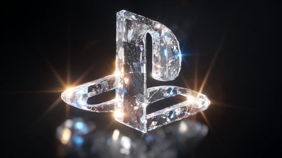 3d render of [logo name/ shape,...] made out of clear glass,... 4