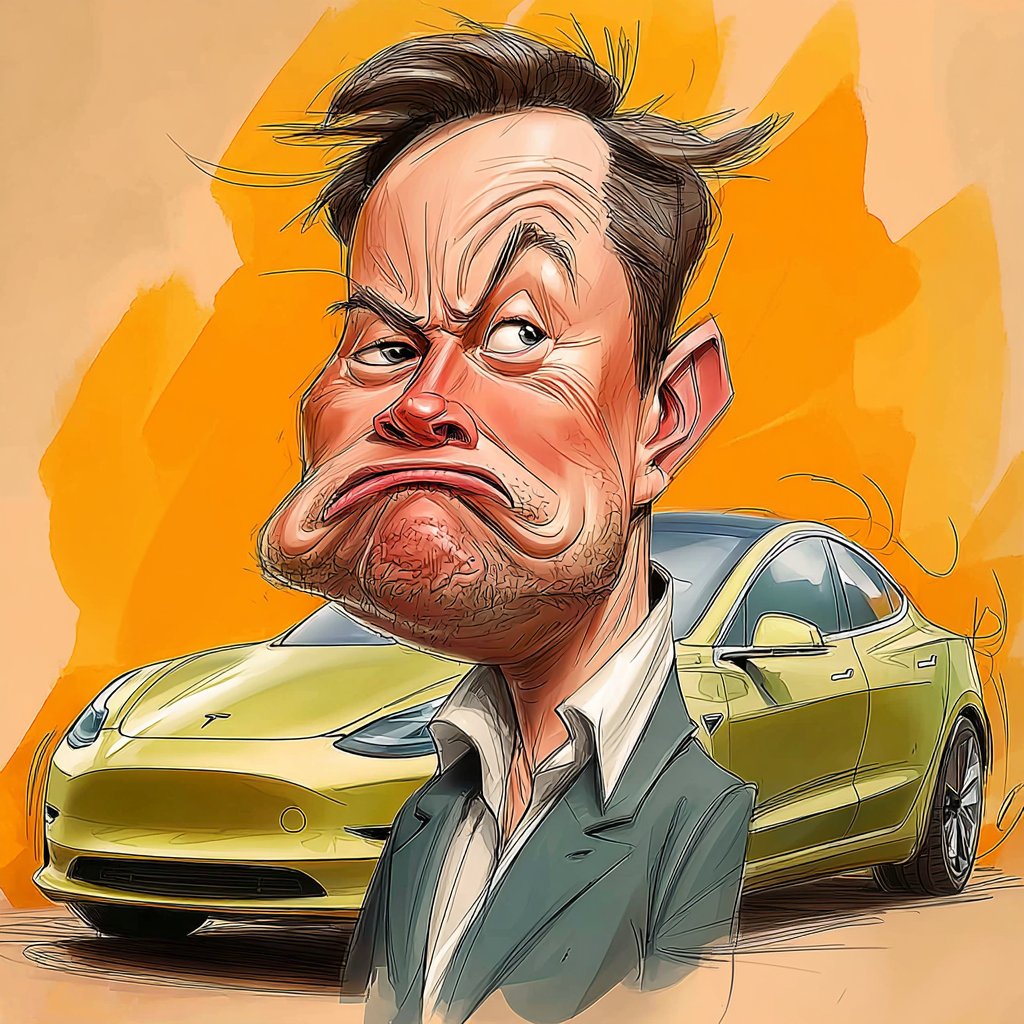 Midjourney’s caricature styles are amazing: 4